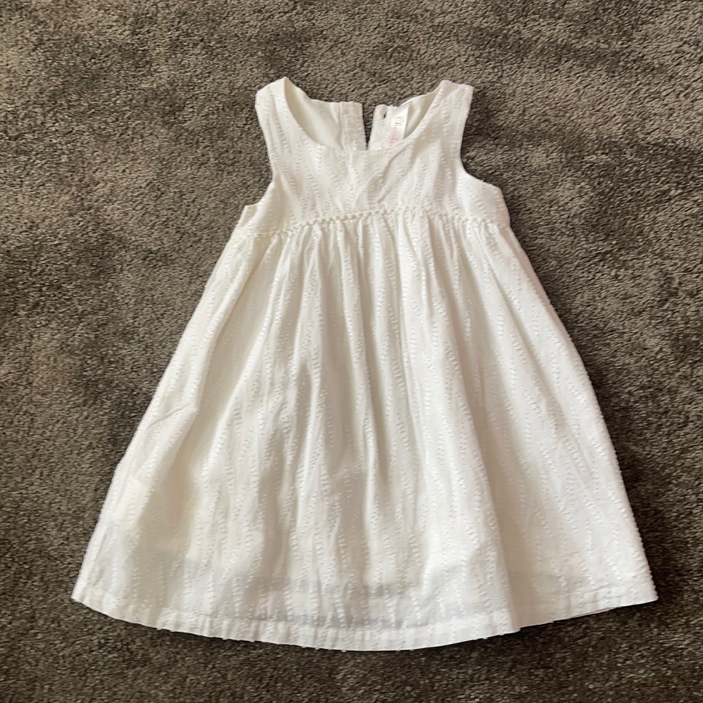 Cute white dress